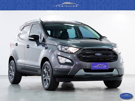 FORD ECOSPORT 1.5 TI-VCT FLEX FREESTYLE MANUAL FORD ECOSPORT 1.5 TI-VCT FLEX FREESTYLE MANUAL